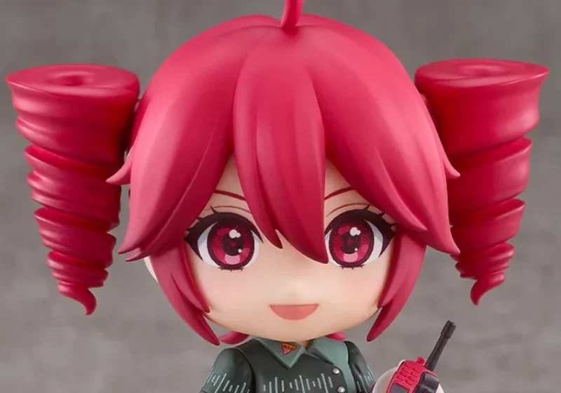 ねんどろいど 重音テト VOICEPEAK Ver.