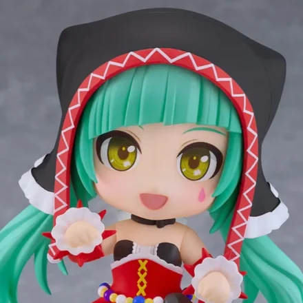 ねんどろいど 初音ミク ピエレッタVer.