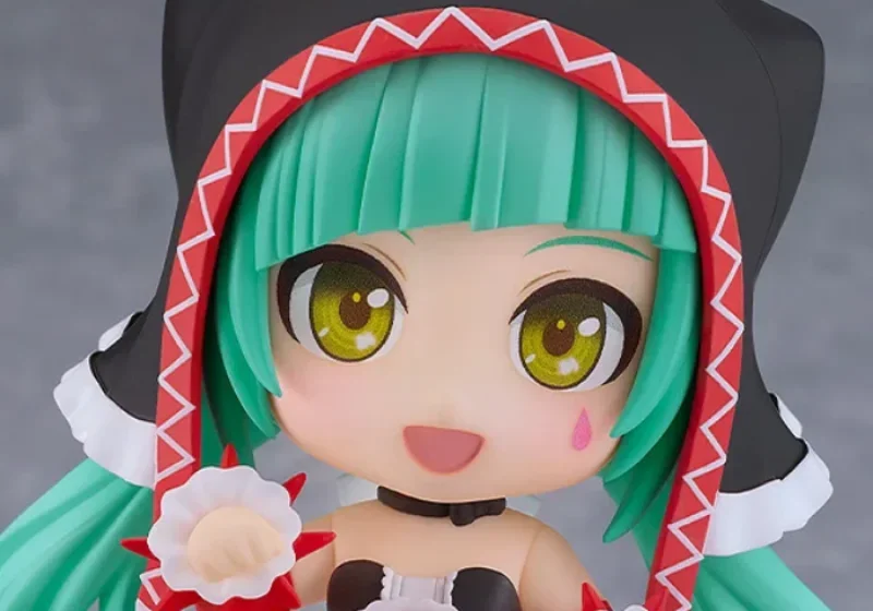 ねんどろいど 初音ミク ピエレッタVer.