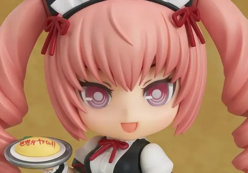 ねんどろいど フェイリス・ニャンニャン