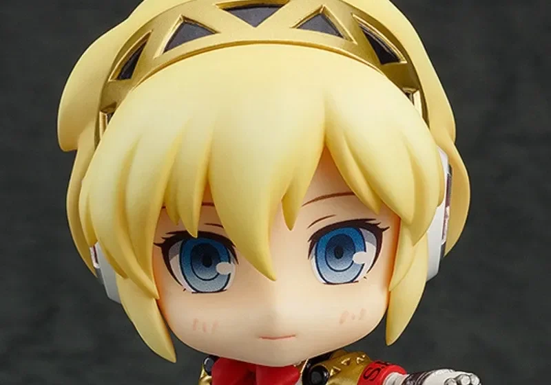 ねんどろいど アイギス P3・エディション