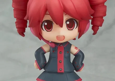 ねんどろいど 重音テト