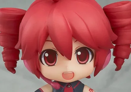 ねんどろいど 重音テト