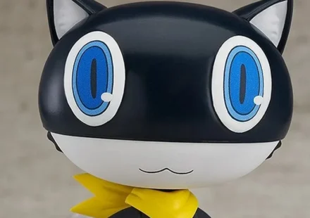 ねんどろいど モルガナ