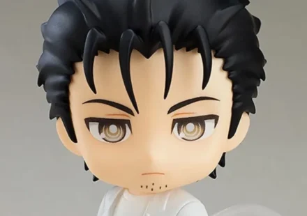 ねんどろいど 岡部倫太郎 鳳凰院凶真Ver.