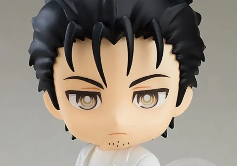 ねんどろいど 岡部倫太郎 鳳凰院凶真Ver.