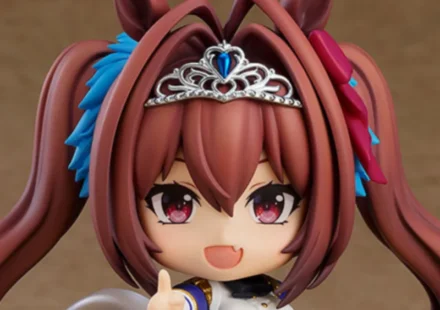 ねんどろいど ダイワスカーレット