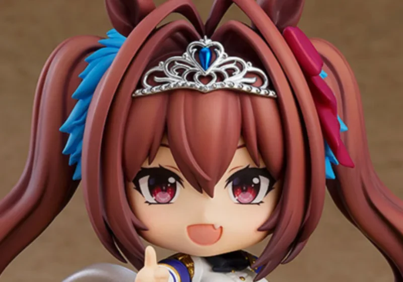 ねんどろいど ダイワスカーレット