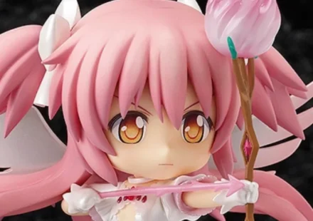 ねんどろいど アルティメットまどか