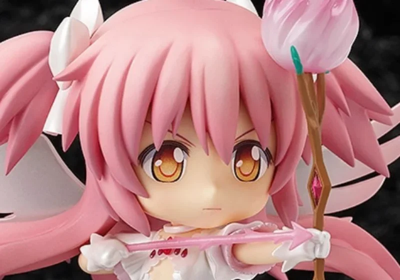 ねんどろいど アルティメットまどか