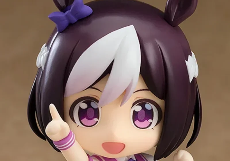 ねんどろいど スペシャルウィーク