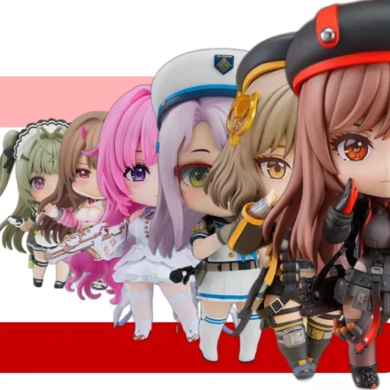 勝利の女神：NIKKE