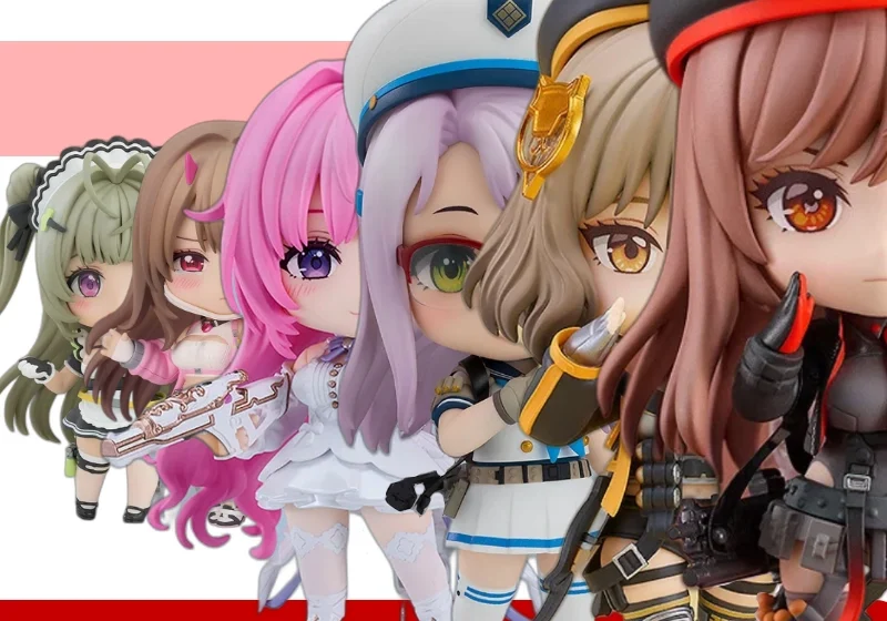 勝利の女神：NIKKE