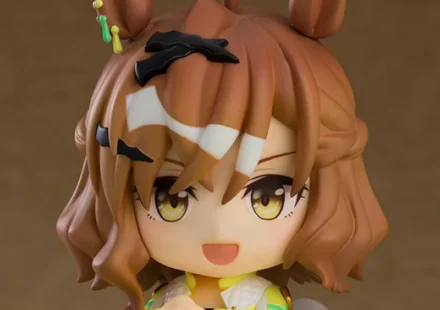 ねんどろいど ジャングルポケット