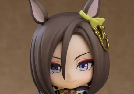 ねんどろいど エアグルーヴ