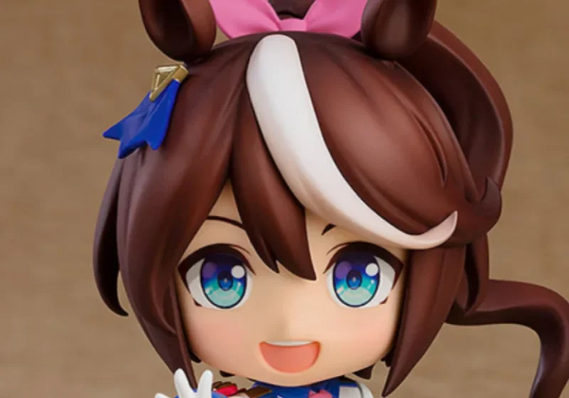 ねんどろいど トウカイテイオー