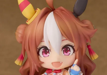 ねんどろいど コパノリッキー