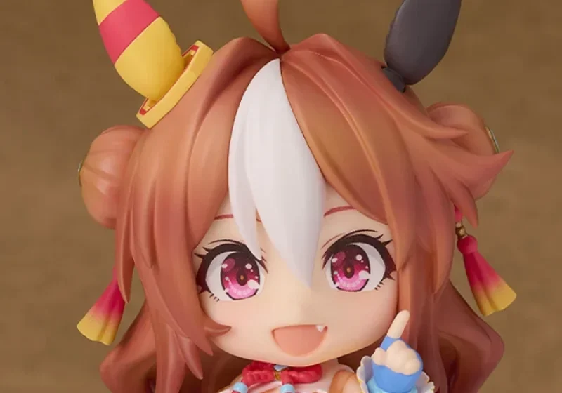 ねんどろいど コパノリッキー