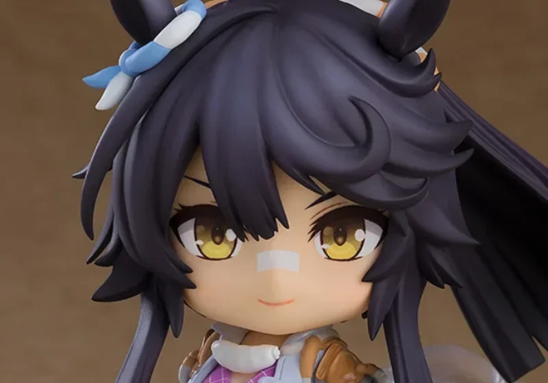 ねんどろいど ナリタブライアン