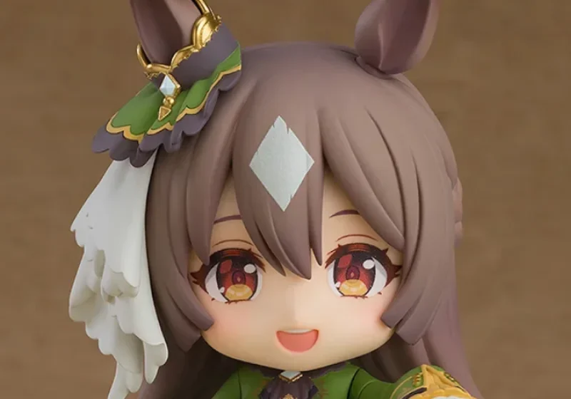 ねんどろいど サトノダイヤモンド