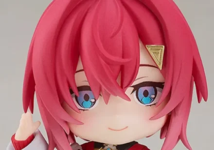 ねんどろいど アンジュ・カトリーナ