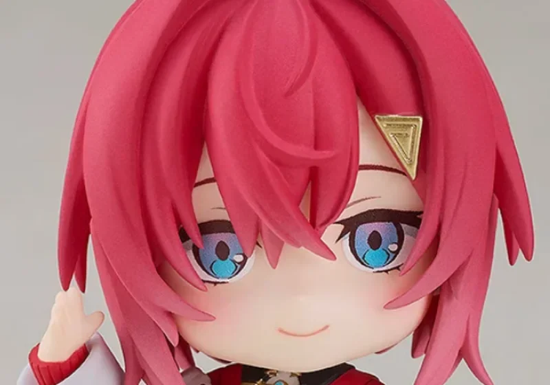 ねんどろいど アンジュ・カトリーナ