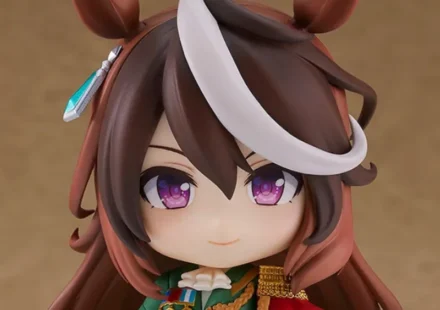 ねんんどろいど シンボリルドルフ