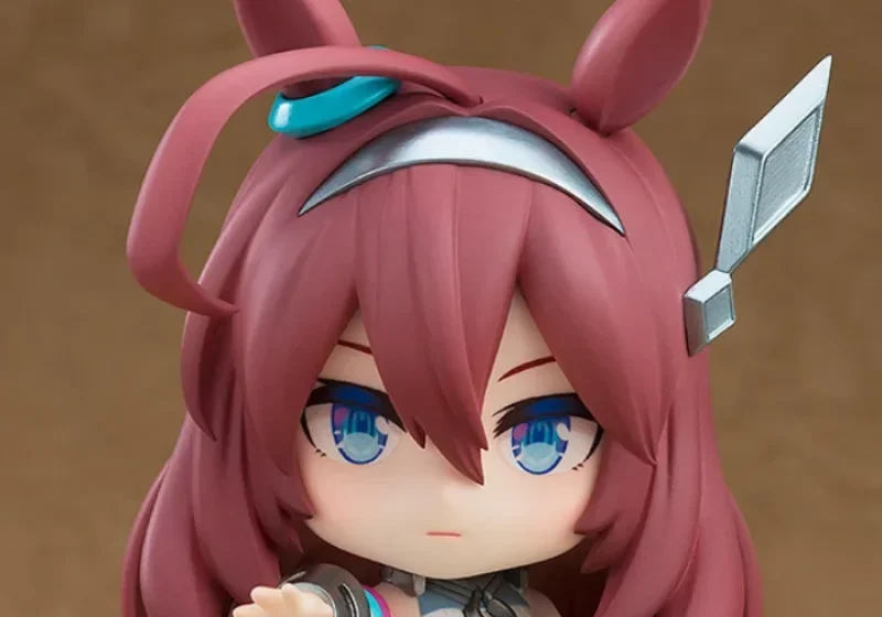 ねんどろいど ミホノブルボン