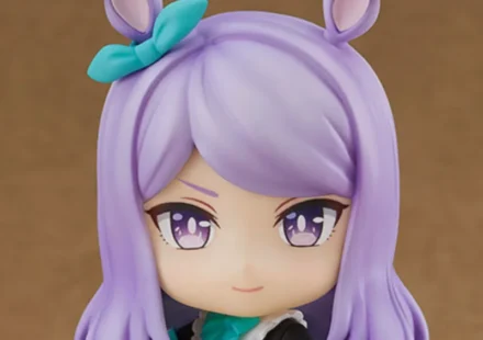 ねんどろいど メジロマックイーン