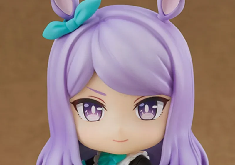 ねんどろいど メジロマックイーン