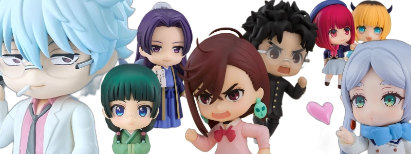 ねんどろいど 新作2026