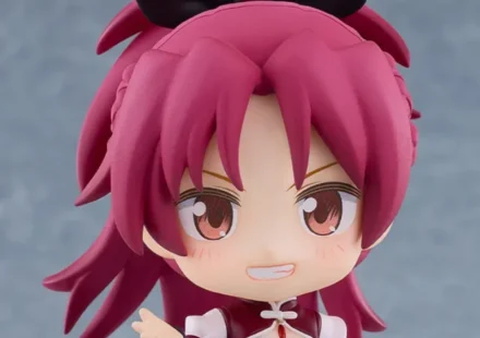 ねんどろいど 佐倉杏子 〈ワルプルギスの廻天〉Ver. べーしっく