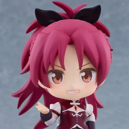 ねんどろいど 佐倉杏子 〈ワルプルギスの廻天〉Ver. べーしっく