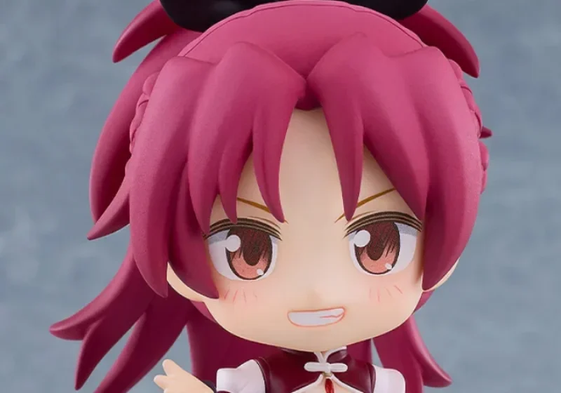 ねんどろいど 佐倉杏子 〈ワルプルギスの廻天〉Ver. べーしっく