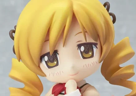 ねんどろいど 巴マミ 制服Ver.