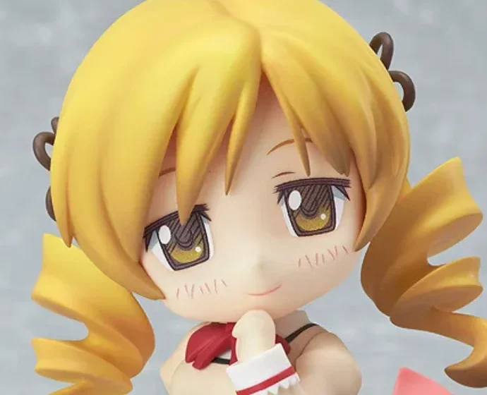 ねんどろいど 巴マミ 制服Ver.