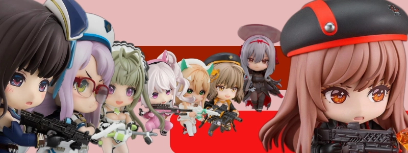 勝利の女神：NIKKE