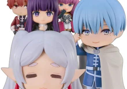 ねんどろいどさぷらいず 葬送のフリーレン