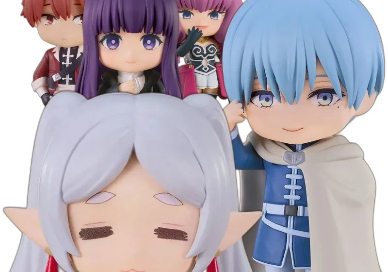 ねんどろいどさぷらいず 葬送のフリーレン