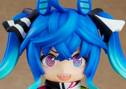 ねんどろいど ツインターボ