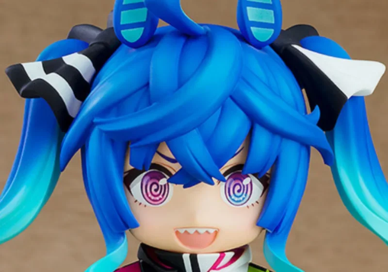 ねんどろいど ツインターボ