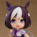 ねんどろいど スペシャルウィーク リニューアルVer.