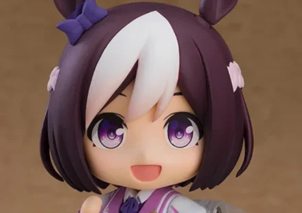 ねんどろいど スペシャルウィーク リニューアルVer.