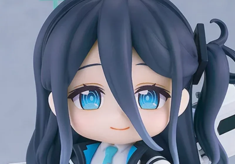 ねんどろいど 天童アリス