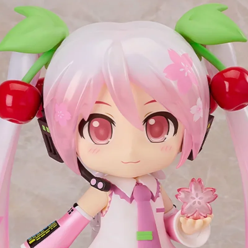 ねんどろいどらーじ 桜ミク
