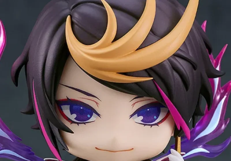 ねんどろいど 闇ノシュウ