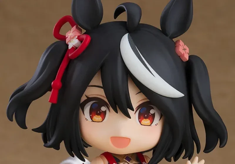 ねんどろいど キタサンブラック