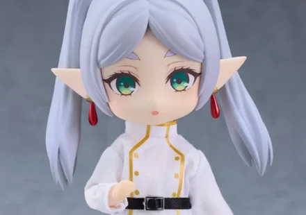 ねんどろいどどーる フリーレン