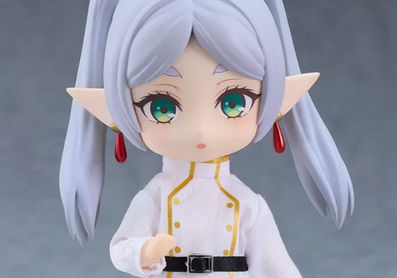 ねんどろいどどーる フリーレン