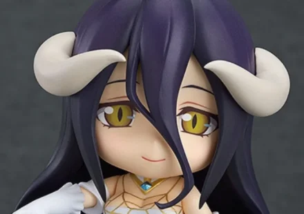 ねんどろいど アルベド